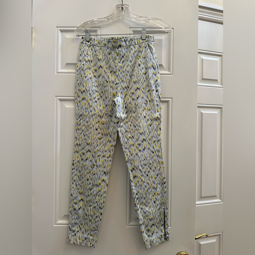 Zara Printed Pants size XS